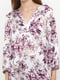 Блуза в квітковий принт | 5308648 | фото 3