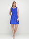 Платье синее | 5308700