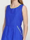Сукня синя | 5308700 | фото 3