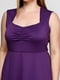 Сукня фіолетова | 5308730 | фото 3