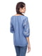 Блуза блакитна | 5308747 | фото 2