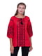 Блуза червона | 5308748