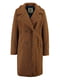 Пальто коричневе  | 5311100