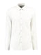 Рубашка белая с принтом | 5311141