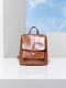 Рюкзак коричневий | 5281750 | фото 2