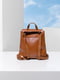 Рюкзак коричневий | 5281750 | фото 3