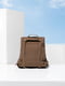 Рюкзак коричневый | 5281757 | фото 2