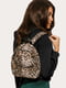 Рюкзак коричневий | 5281762 | фото 3