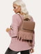 Рюкзак рожевий | 5281790