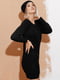 Платье черное | 5281861 | фото 2