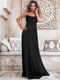 Платье черное | 5281862 | фото 2