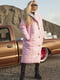Куртка рожева | 5311339 | фото 2