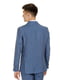 Пиджак серо-голубой | 3468684 | фото 6