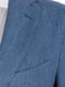 Пиджак серо-голубой | 3468684 | фото 9