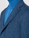 Пиджак синий | 5309474 | фото 6