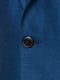 Пиджак синий | 5309619 | фото 4