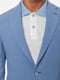 Пиджак голубой | 5310102 | фото 5