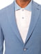 Пиджак голубой | 5310102 | фото 6