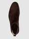 Ботинки темно-коричневые | 5310145 | фото 5