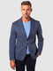 Пиджак синий | 5310159