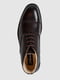 Ботинки темно-коричневые | 5310363 | фото 4