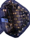 Рюкзак синій в смужку | 5311566 | фото 4