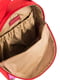 Рюкзак красный с принтом | 5311574 | фото 4