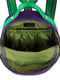 Рюкзак фиолетовый с принтом | 5311576 | фото 4
