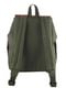Рюкзак зелено-коричневий | 5311582 | фото 2
