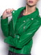 Куртка зеленая | 5311922 | фото 3