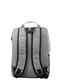 Рюкзак серый Valiria Fashion | 5312986 | фото 4