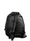 Рюкзак черный Valiria Fashion | 5313072 | фото 3