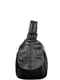 Рюкзак чорний Valiria Fashion | 5313073 | фото 2