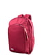 Рюкзак вишневого кольору Valiria Fashion | 5313164