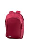 Рюкзак вишневого цвета Valiria Fashion | 5313164 | фото 2