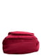 Рюкзак вишневого цвета Valiria Fashion | 5313164 | фото 5