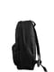 Рюкзак черный Valiria Fashion | 5313171 | фото 4