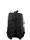Рюкзак черный Valiria Fashion | 5313177 | фото 3