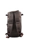 Рюкзак коричневый Valiria Fashion | 5313188 | фото 3