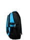 Рюкзак голубой Valiria Fashion | 5313198 | фото 4