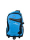 Рюкзак голубой Valiria Fashion | 5313212 | фото 2