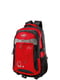 Рюкзак красный Valiria Fashion | 5313214