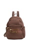 Рюкзак коричневий Epol | 5313222 | фото 2