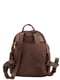Рюкзак коричневий Epol | 5313222 | фото 3