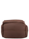 Рюкзак коричневий Epol | 5313222 | фото 5