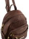Рюкзак коричневий Epol | 5313222 | фото 6