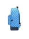 Рюкзак блакитний | 5315433 | фото 2