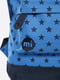 Рюкзак блакитний | 5315433 | фото 6