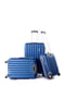 Набор чемоданов (3 шт.) | 5313545 | фото 7