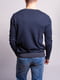 Пуловер синій | 5314099 | фото 4
